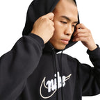 Nike Club BB Hoodie men's hoodie, black, IF0685 010