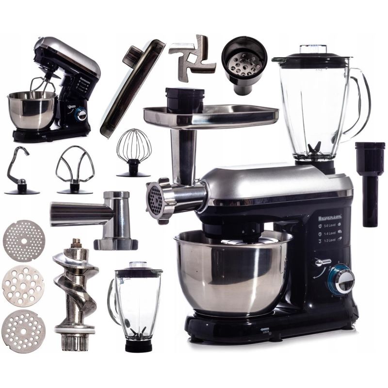 Ravanson RP-1500BS (1500W) planetary robot with machine AGD - Produkty/Roboty kuchenne Your Sports Performance