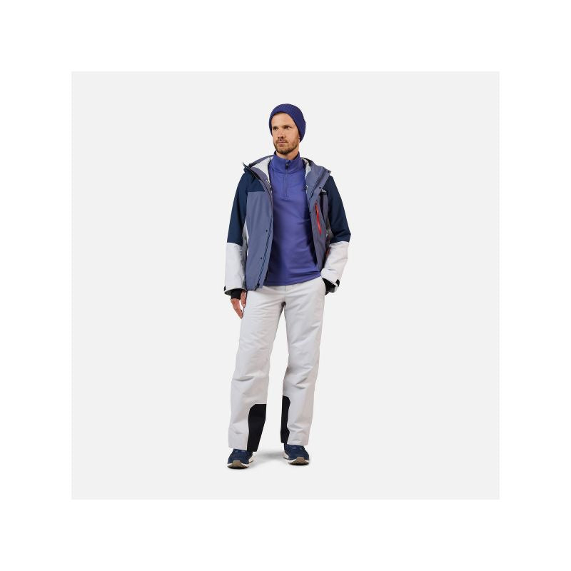 ROSSIGNOL Insulated Ski Pant men's ski pants gray