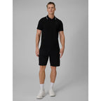 Men's regular polo shirt 4F 4FRMM00TPTSM0940-20S