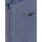 Boy's loose hooded sweatshirt 4F 4FJRSS26TSWSM3051-33S