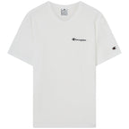 Men's Champion SS Tee white 221798 WW001 In preparation Your Sports Performance