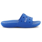 Classic Crocs Slide Blue Bolt U 206121-4KZ flip-flops