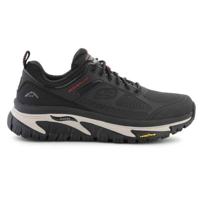 Skechers Arch Fit Road Walker shoes - Recon 37333-BLK Footwear/Training/Men/Skechers Your Sports Performance