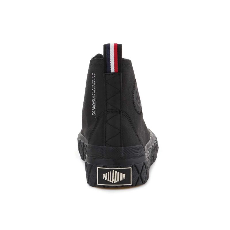 Shoes Palladium Ace Mid L Ul U 77174-010-M Footwear/Lifestyle/Palladium Your Sports Performance