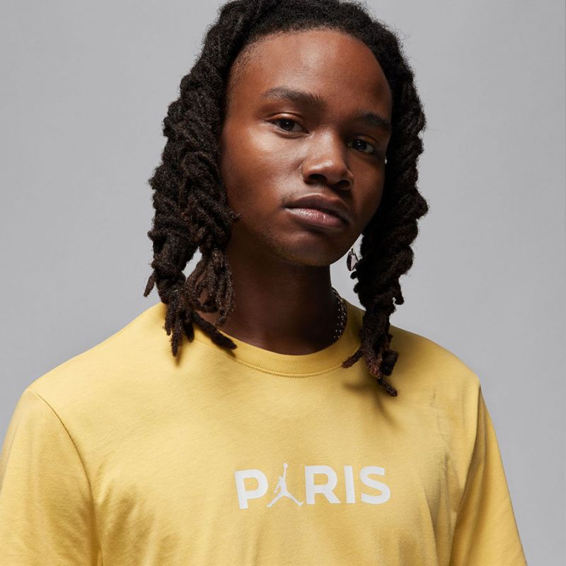 Nike PSG SS Logo Tee M FN5332-700 Clothing/Football Nike