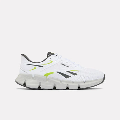 Reebok ZIG DYNAMICA 6 WHITE/GRAY sneakers (100244518) Reebok