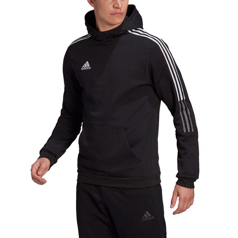 Adidas Tiro 21 Sweat Hoody M GM7341 Clothing/Training Adidas
