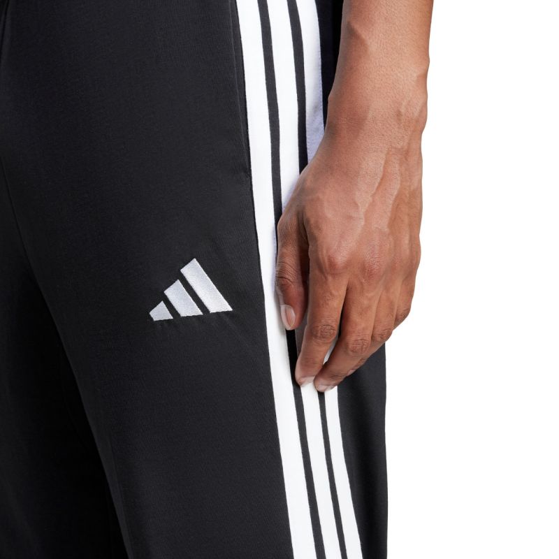 adidas Essentials 3-Stripes Single Jersey Pants M JE6430 Clothing/Lifestyle/Trousers, shorts Adidas