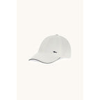 Paul&Shark men's white baseball cap 99317100-10 – lightweight, sporty