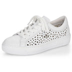 Rieker W RKR641 leather comfort shoes white Footwear/Lifestyle/Rieker Your Sports Performance