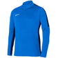 Sweatshirt Nike Academy 23 Dril Top M DR1352-463 Clothing/Football Nike