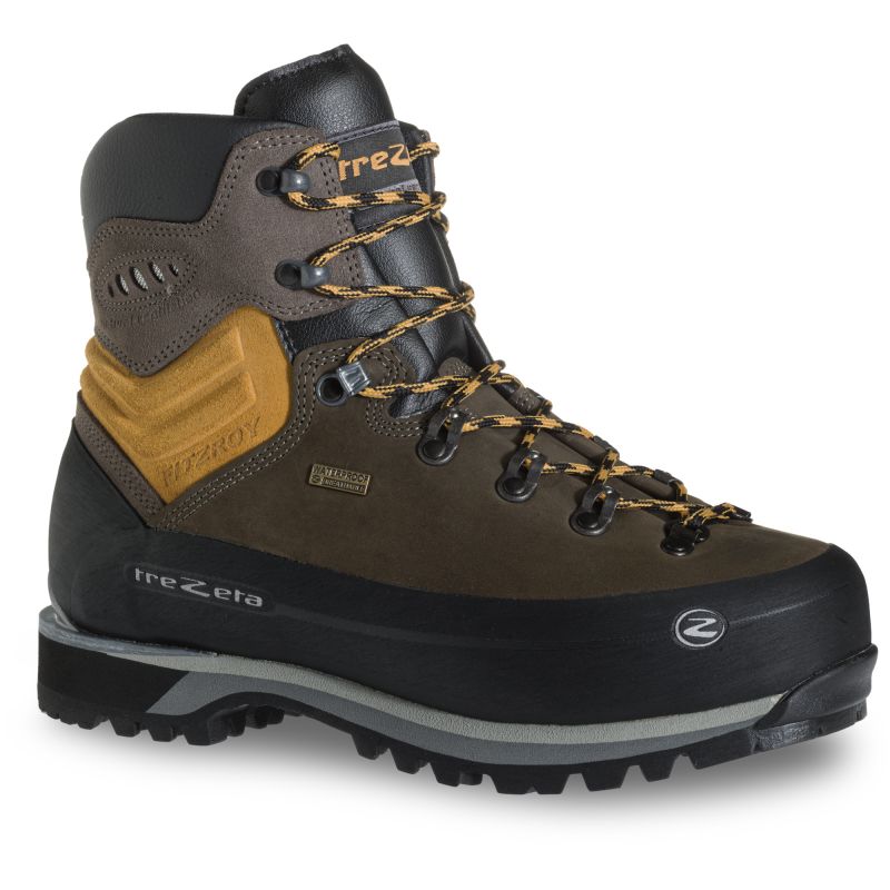 Men’s TREZETA Fitzroy trekking boots with WP membrane