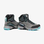 Rush Trk GTX women-midgray-aqua-38 SCARPA shoes Odzież militarna/Buty Your Sports Performance
