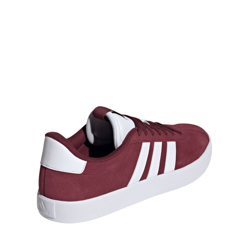 Men’s adidas VL Court 3.0 Shoes Burgundy IF4457
