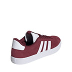 Men’s adidas VL Court 3.0 Shoes Burgundy IF4457