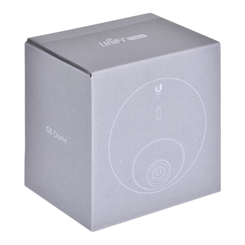 Ubiquti UniFi G5 Dome Camera (UVC-G5-Dome) 4MP 2688 x 1512 (16:9) IPX4 IK08 CCTV IP/Kamery Your Sports Performance