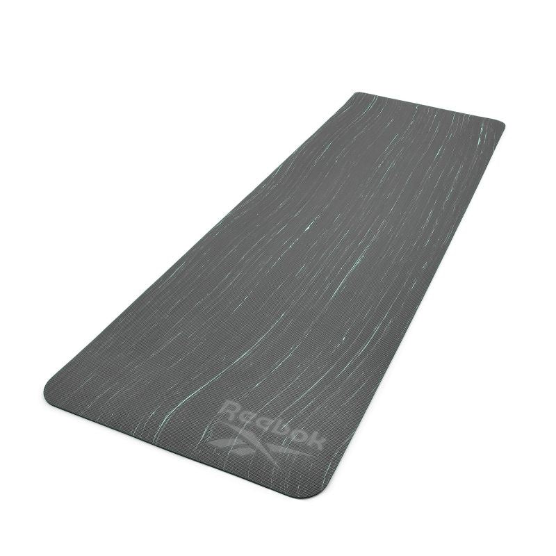 Reebok yoga mat with TPE 5MM RAYG-11045BL Accessories/Training equipment Reebok