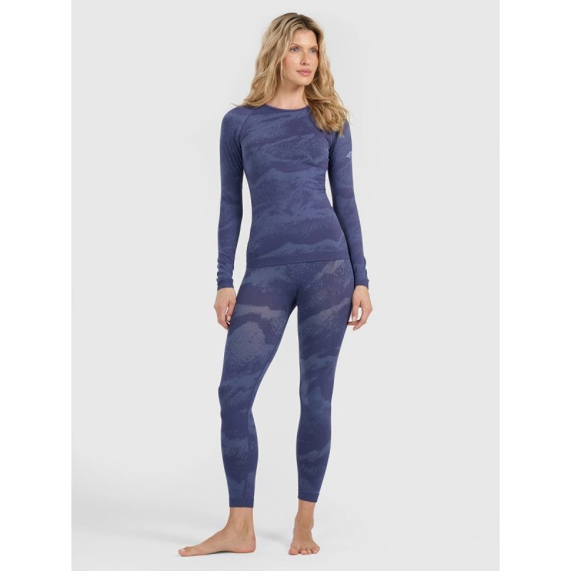 Women's seamless thermal underwear (bottom) 4F 4FWAW25USEAF209-34A *Kategoria tymczasowa Your Sports Performance