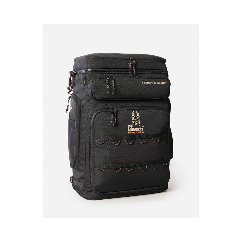 RIP CURL Search Mission Cordura 45L Backpack Black