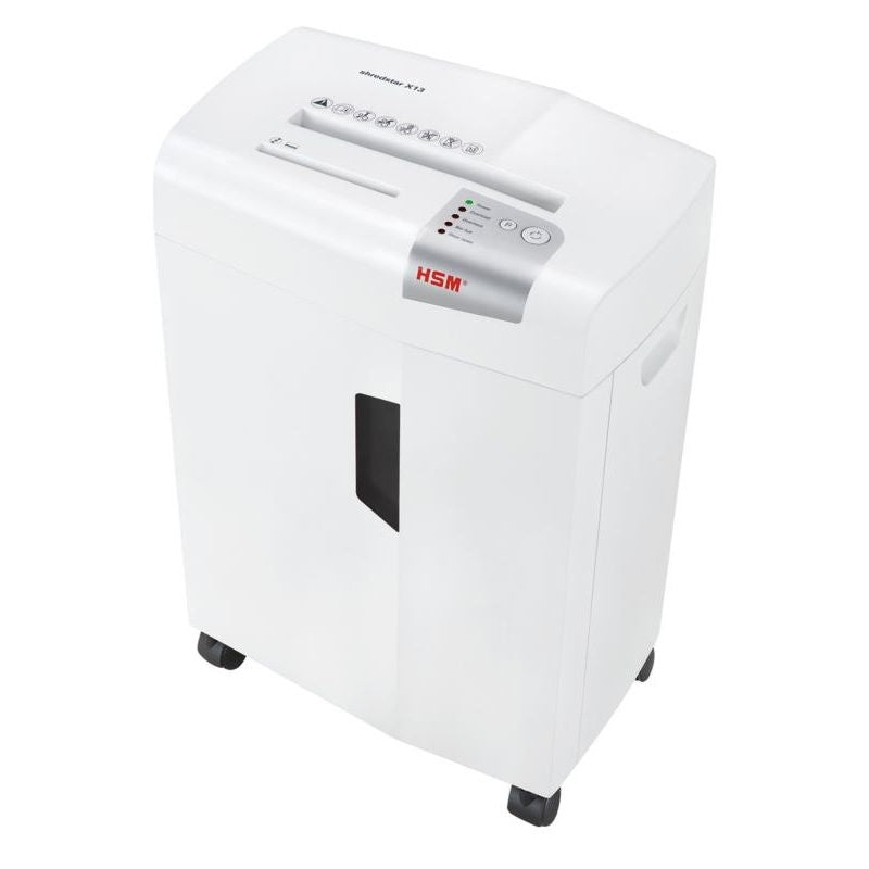 HSM Shredstar X13 Shredder, 23L 4x37 mm Urządzenia biurowe/Niszczarki Your Sports Performance