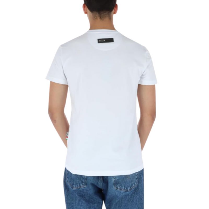 Plein Sport M TIPS125IT T-shirt Clothing/Lifestyle/T-shirts/Boss Your Sports Performance