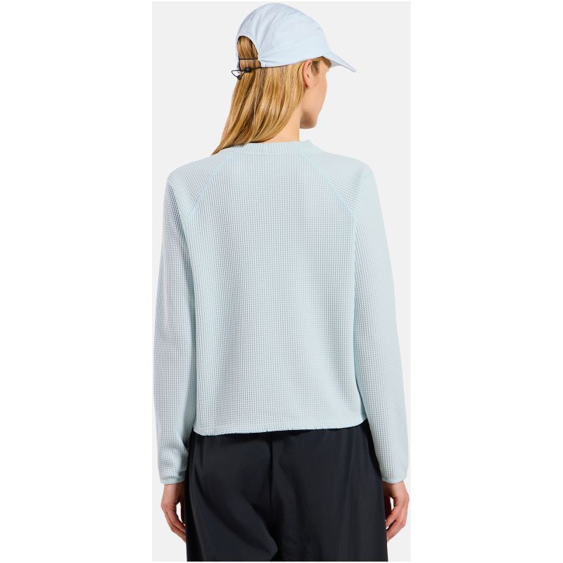 ODLO Mid Layer CUBIC Women's Sweatshirt, Blue
