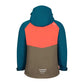 Tollkids Kids Bryggen 3in1 Jacket Jr 418-822 Clothing/Lifestyle/Trollkids Your Sports Performance