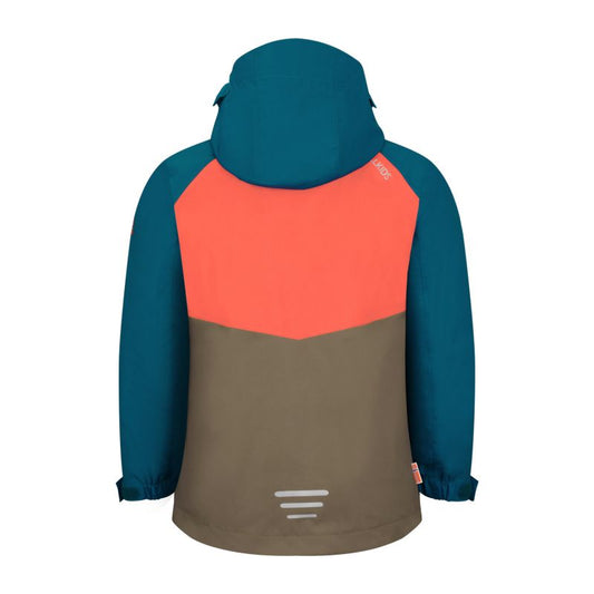 Tollkids Kids Bryggen 3in1 Jacket Jr 418-822 Clothing/Lifestyle/Trollkids Your Sports Performance