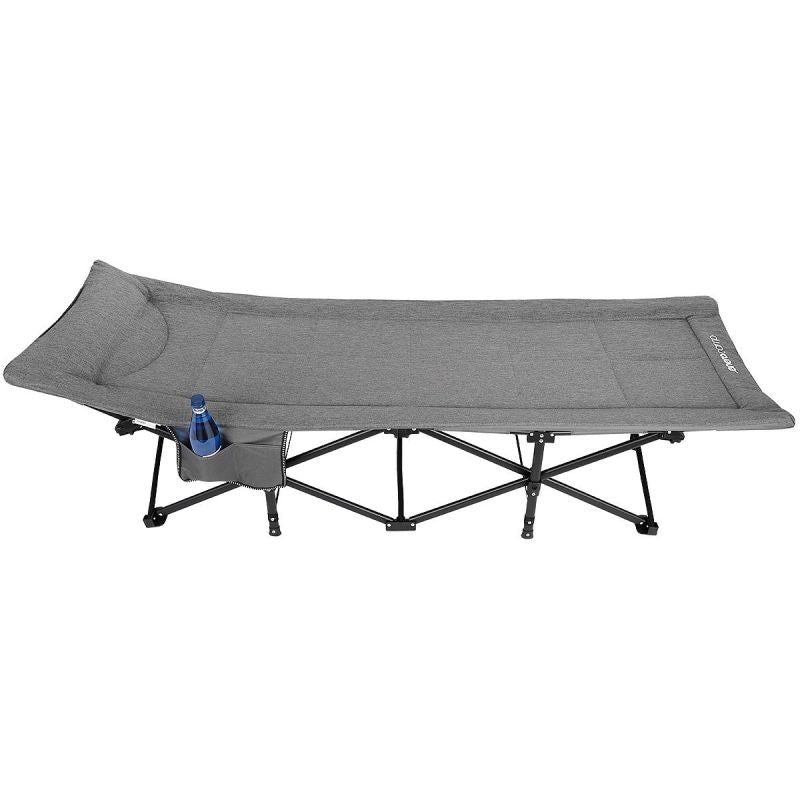 DELUXE JOURNEY FOLDABLE TRAVEL BED 190x70x36.5CM Turystyka/Meble Kempingowe Your Sports Performance