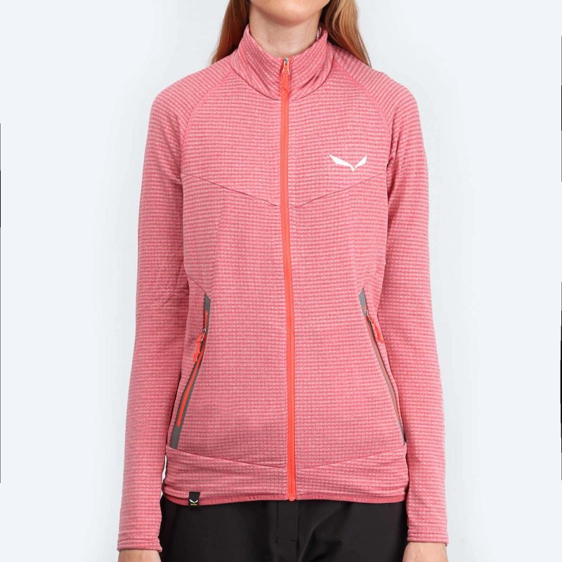 Salewa Pedroc PL R FZ W 27720-6579 Fleece Clothing/Outdoor/Salewa Your Sports Performance