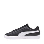 Puma Rickie Classic Kids Shoes Black and White 394252 03