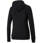 Puma ESS Small Logo Full-Zip Hoodie TR W 586813 01 Clothing/Training Puma