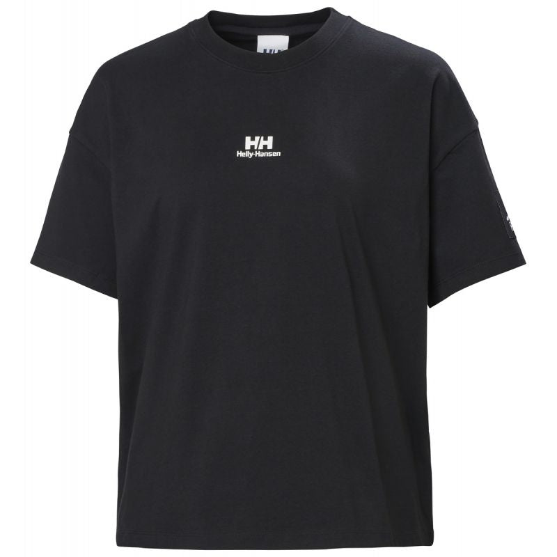 Helly Hansen YU Patch W T-shirt 53781 990 Clothing/Lifestyle/T-shirts/Helly Hansen Your Sports Performance