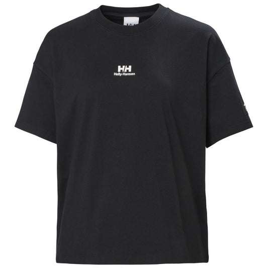 Helly Hansen YU Patch W T-shirt 53781 990 Clothing/Lifestyle/T-shirts/Helly Hansen Your Sports Performance