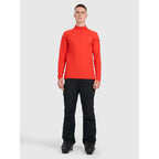 Men’s Thermal Insulated Base Layer Top 4F 4FWAW25UBRUM101-62S