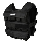 VIRTUFIT ADJUSTABLE WEIGHT VEST PRO - 30 KG Clothing Your Sports Performance