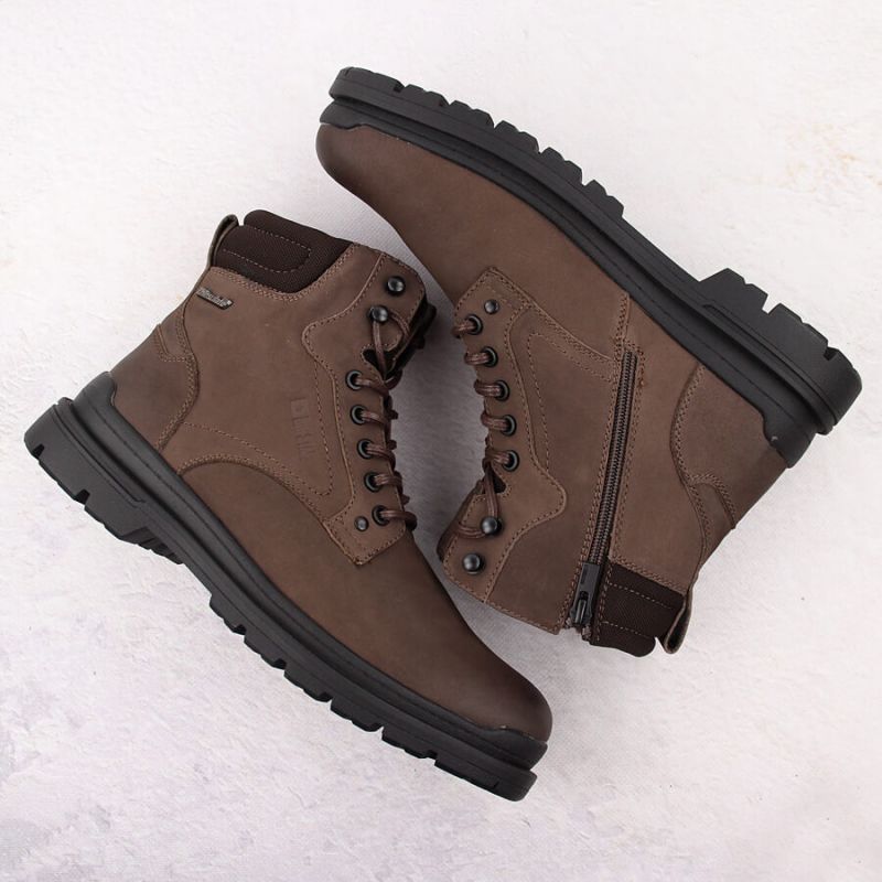 Big Star M OO174172 INT2060B boots Footwear/Outdoor/Big Star Your Sports Performance