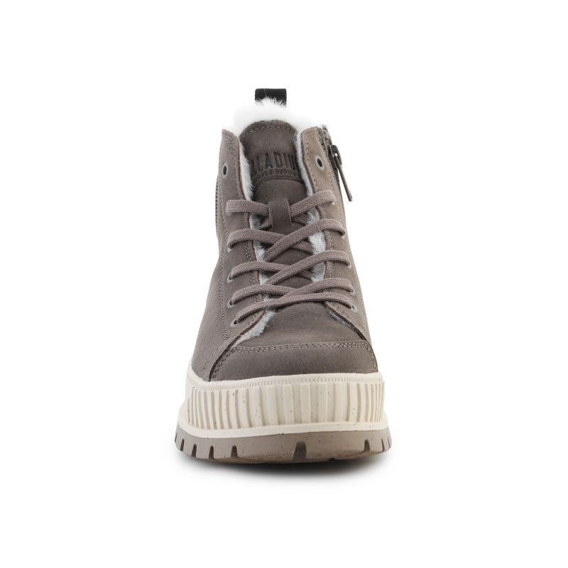 Palladium PALLASHOCK ZIP WARM 74353-281-M Rocks In preparation Your Sports Performance