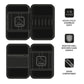 Harrows RYAN SEARLE series 2 PLAYER PRO 6 CASE In preparation Your Sports Performance