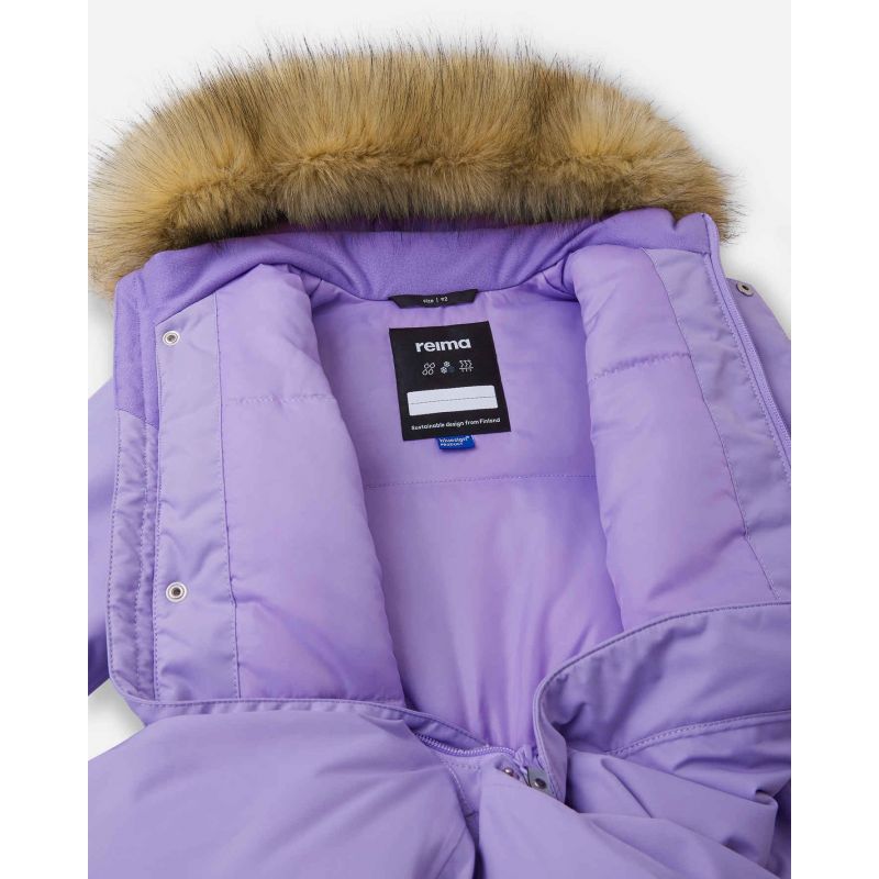 Winter suit Reima Reimatec sports ski suit Jr 5100117C-5450 Clothing/Ski/Dzieci/4f Your Sports Performance