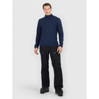 4FWarm thermal fleece underwear (top) men's 4F 4FRAW25UFLEM082-30S *Kategoria tymczasowa Your Sports Performance
