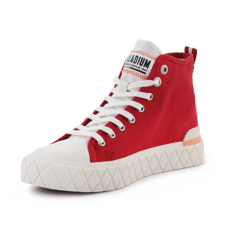 Palladium Pampa Lite Travel Vt 79142-656-M shoes Footwear/Lifestyle/Palladium Your Sports Performance