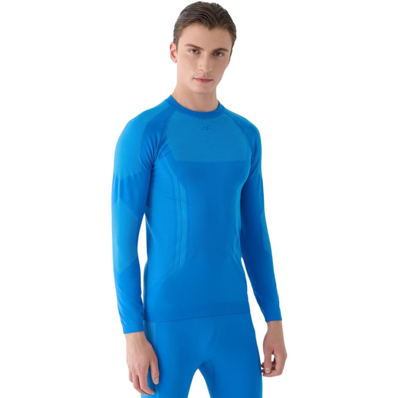 Thermoactive T-shirt 4F M 4FWAW24USEAM165 33S Clothing/Ski 4F
