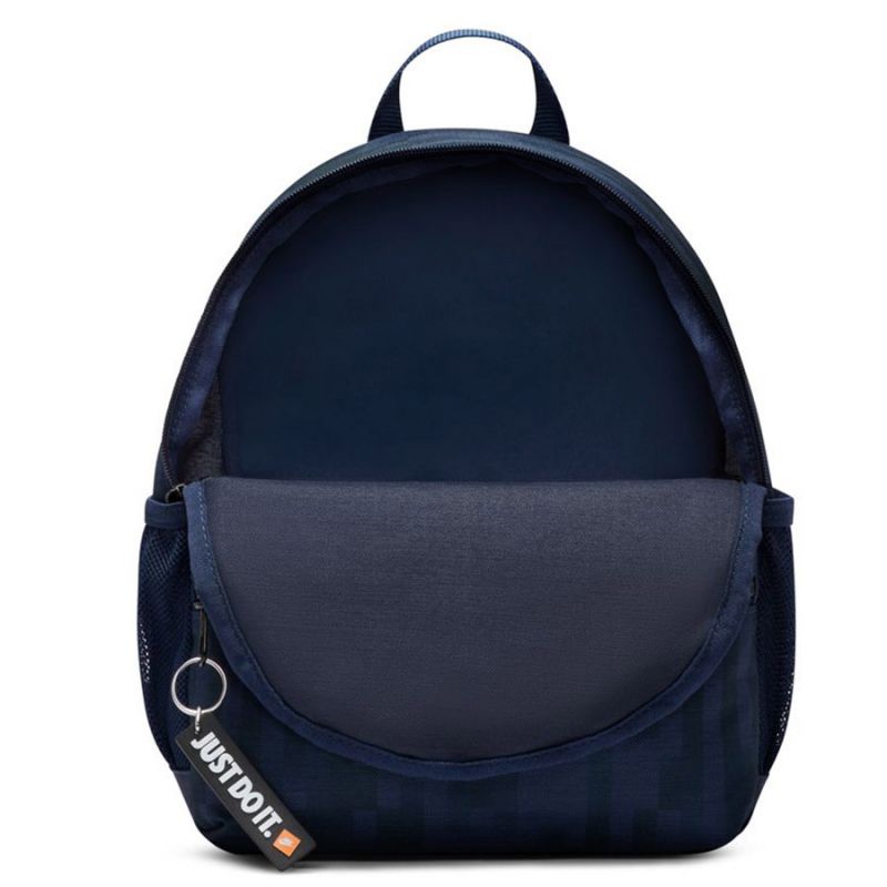 Nike FC Barcelona JDI DJ9968 410 Small Children's Backpack Accessories/Plecaki Nike