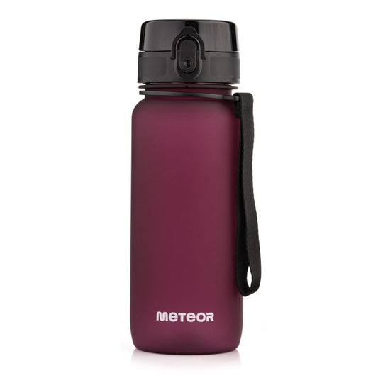 Meteor Bottle 650 ml 17660 Burgundy Accessories/Training equipment/pozostałe Your Sports Performance