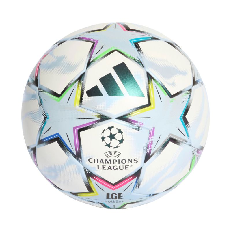adidas UCL League J290 26/27 League Stage Football White/Blue KE9767