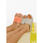 Gioseppo Gill W 75545-P-Coral Flip-Flops Gioseppo