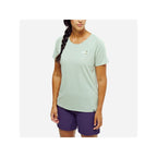 MILLET Cimaï Natural Ts Ss W Women's T-shirt Pastel Green