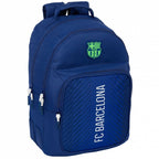 FC Barcelona double backpack 612525773 Accessories/Plecaki/pozostałe plecaki Your Sports Performance